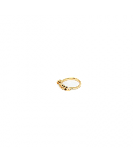 Bague en discount forme de clou